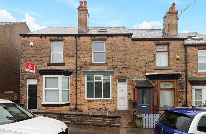 3 Bedroom Terraced House For Sale In Cobden View Road, Crookes, Sheffield, S10