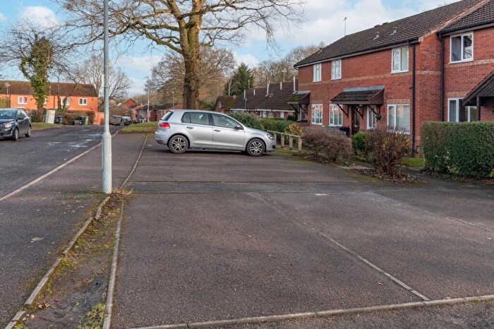 2 Bedroom Terraced House For Sale In Banners Lane, Crabbs Cross, Redditch, B97