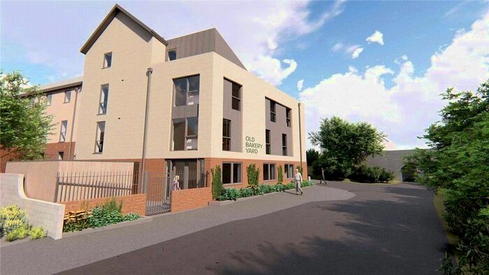 1 Bedroom Flat To Rent In Old Bakery Yard, Jews Lane, Bath, Somerset, BA2