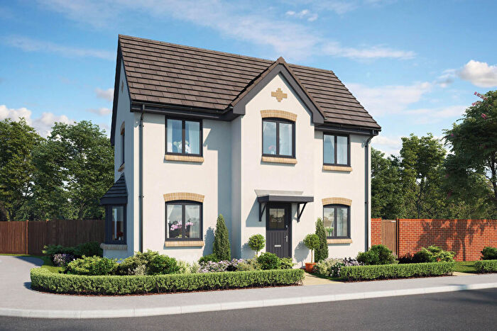 3 Bedroom Detached House For Sale In Chellaston, Derbyshire, DE73