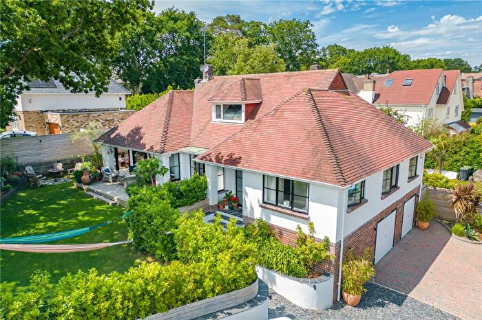 3 Bedroom Detached House For Sale In Furze Hill Drive, Lilliput, Poole, BH14