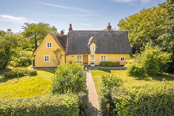 4 Bedroom Detached House For Sale In Thorpe Morieux, Bury St Edmunds, Suffolk, IP30