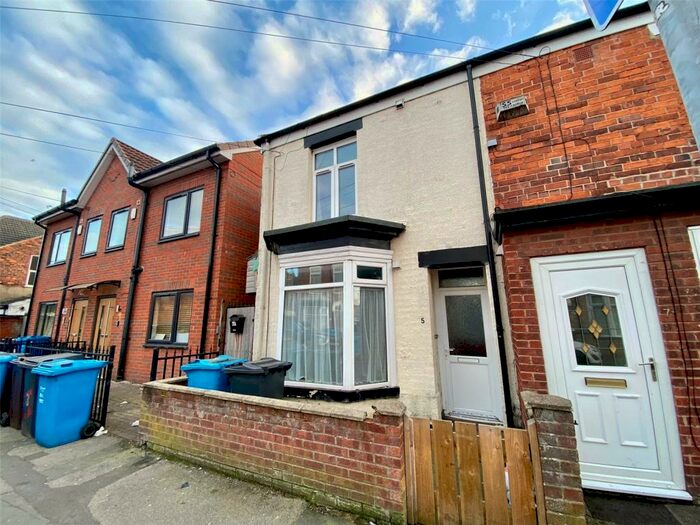 2 Bedroom Terraced House To Rent In Edgecumbe Street, Newland Avenue, Hull, East Yorkshire, HU5