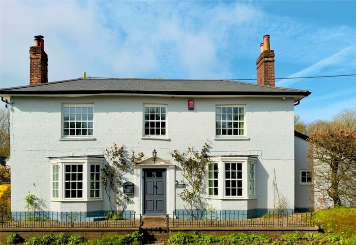 5 Bedroom Detached House For Sale In Forest Hill, Marlborough, Wiltshire, SN8