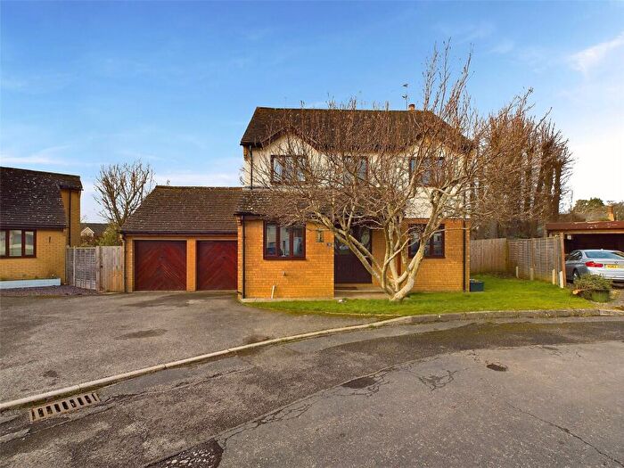 4 Bedroom Detached House For Sale In Court Road, Prestbury, Cheltenham, Gloucestershire, GL52