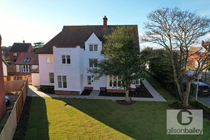 3 Bedroom Flat To Rent In St Nicholas Place, Sheringham, NR26