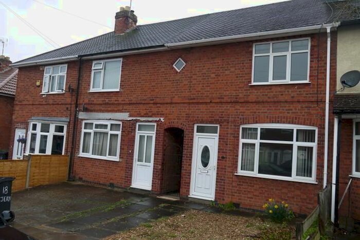 1 Bedroom Town House To Rent In Jean Drive, Leicester, LE4