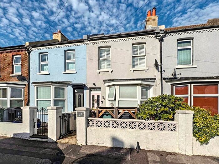 3 Bedroom Terraced House For Sale In Eshton Road, Eastbourne, BN22