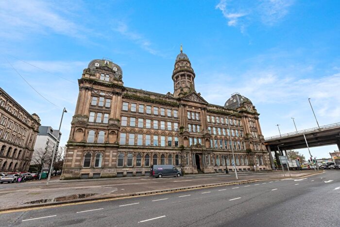 1 Bedroom Flat For Sale In Morrison Street, Glasgow, Glasgow City, G5