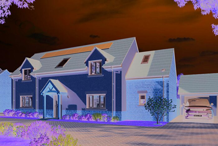 3 Bedroom Detached House For Sale In Daylestone Park, Alderton, Gloucestershire, GL20