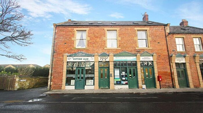 3 Bedroom Flat For Sale In Old Co-Op Buildings, Church Road, Backworth, NE27