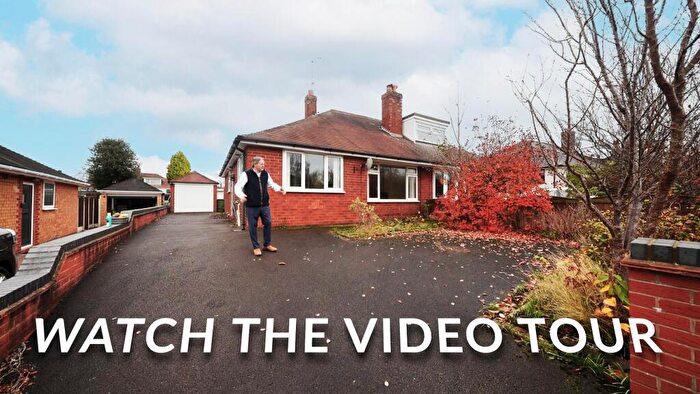 2 Bedroom Semi-Detached Bungalow For Sale In Ivy Lane, Alsager, ST7
