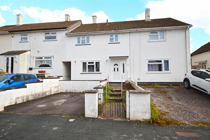 3 Bedroom Terraced House For Sale In Dutton Road, Stockwood, Bristol, BS14