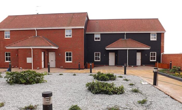 2 Bedroom Flat For Sale In Flat Nayland Court, Romford, Essex, RM1