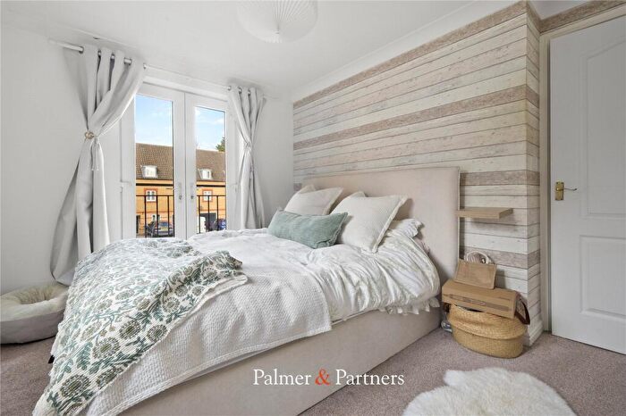 1 Bedroom Apartment To Rent In Sagehayes Close, Ipswich, Suffolk, IP2