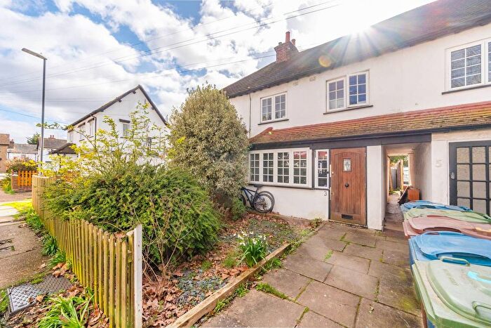 3 Bedroom Terraced House For Sale In West Chantry, Harrow, HA3