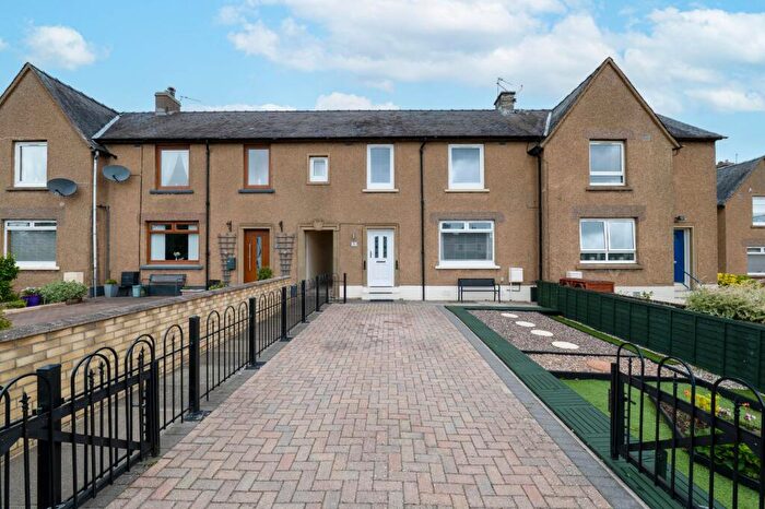 3 Bedroom Terraced House For Sale In Goschen Terrace, Broxburn, EH52