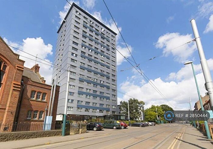 1 Bedroom Flat To Rent In High Point, Nottingham, NG7
