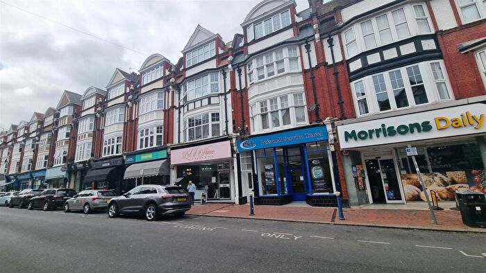 1 Bedroom Apartment To Rent In Grove Road, Eastbourne, BN21