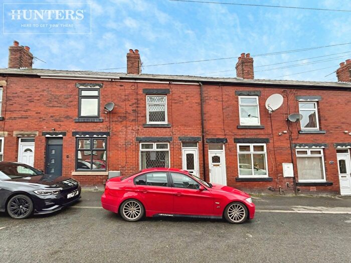 2 Bedroom Terraced House To Rent In Raley Street, Barnsley, S70