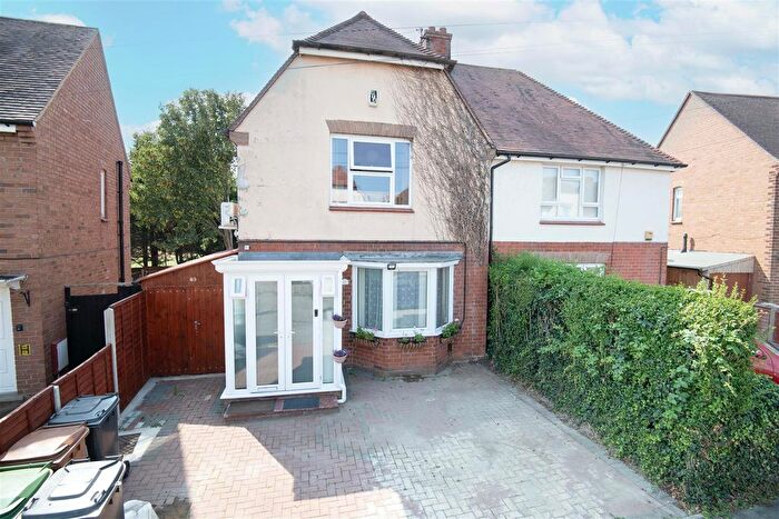 2 Bedroom Property For Sale In Mannock Road, Wellingborough, NN8