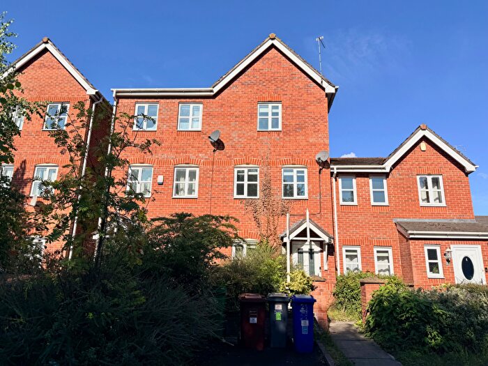 3 Bedroom House For Sale In Aspenwood Drive, Blackley, Manchester, M9