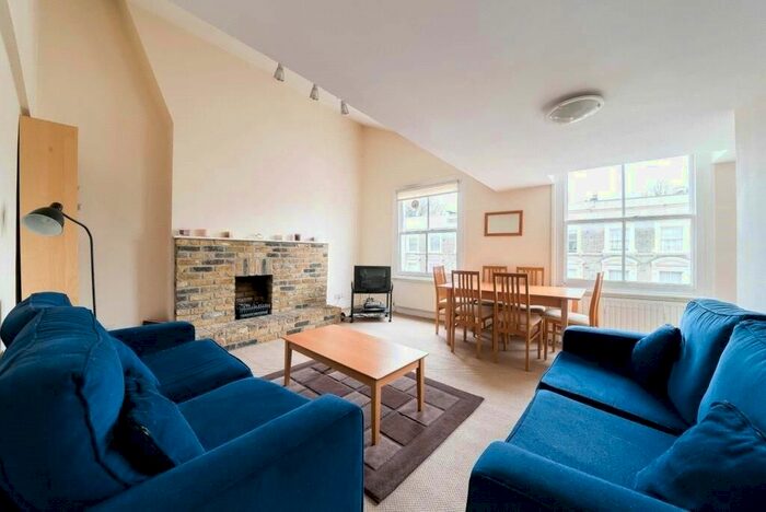 3 Bedroom Flat To Rent In Sevington Street, London, W9