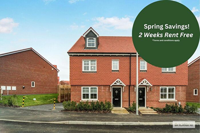 4 Bedroom Semi-Detached House To Rent In Funnell Drive, Stone Cross, Pevensey, BN24