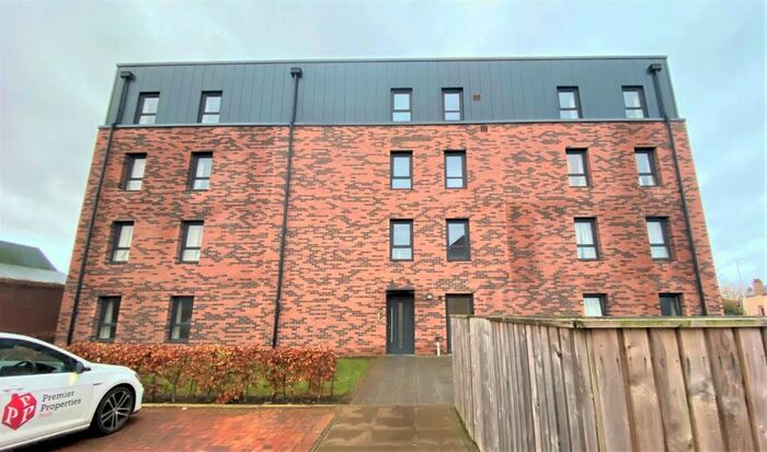 2 Bedroom Flat To Rent In Kestrel Way, Perth, PH1