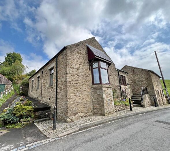 3 Bedroom Detached Bungalow For Sale In Front Street, Rookhope, Weardale, DL13