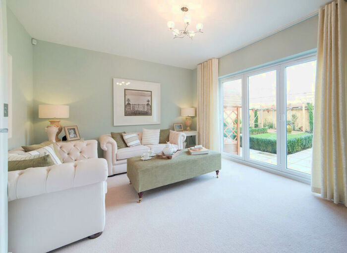 3 Bedroom End Of Terrace House For Sale In Pirelli Close Castle Donington Derby, DE74