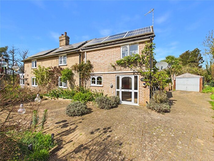 3 Bedroom Semi Detached House For Sale In Sandy Lane, Sutton, Woodbridge, Suffolk, IP12