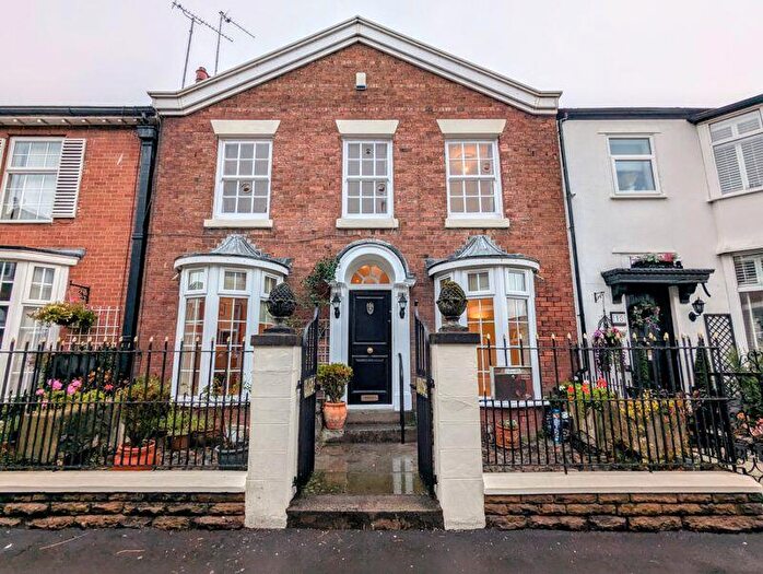 2 Bedroom Terraced House To Rent In Wellington Street, Southport, PR8