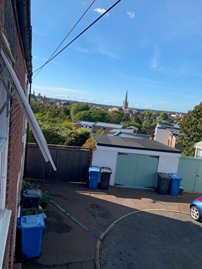 3 Bedroom Terraced House To Rent In Malvern Road, Norwich, NR1