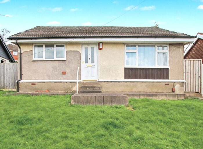 2 Bedroom Bungalow For Sale In Farcroft Avenue, Newcastle, ST5