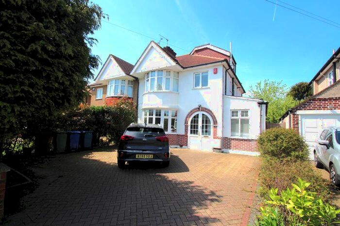 4 Bedroom Semi-Detached House To Rent In Headstone Lane, Harrow, HA2