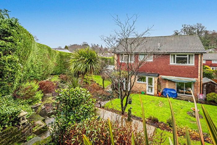 4 Bedroom Detached House For Sale In Andrews Close, Tunbridge Wells (No Chain), TN2