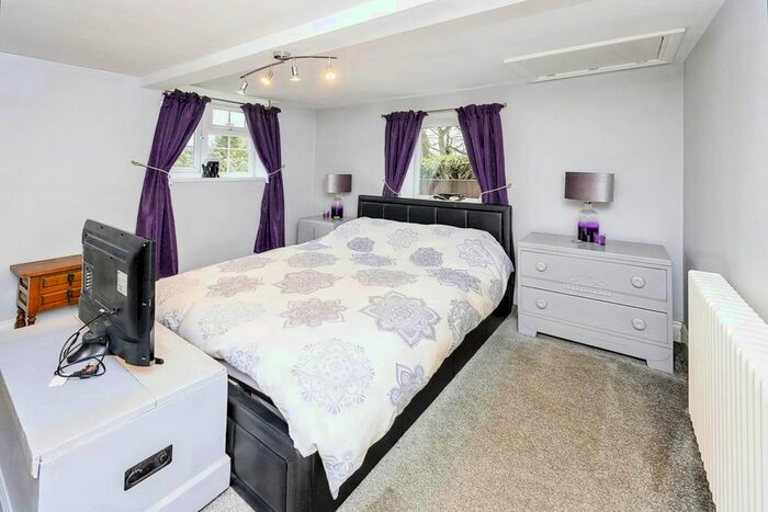 2 Bedroom Detached Bungalow For Sale In Main Road, Withern, Alford, LN13