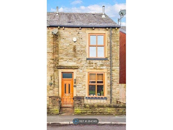 3 Bedroom End Of Terrace House To Rent In Todmorden Road, Littleborough, OL15