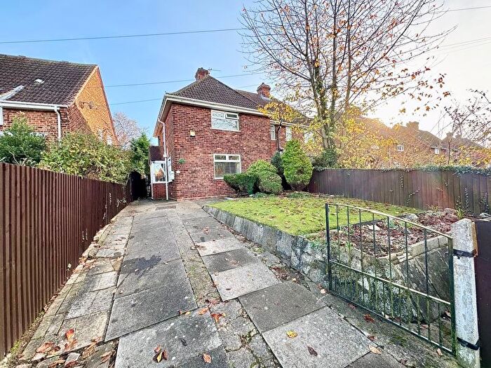 2 Bedroom Semi-Detached House For Sale In Fairway, Waltham, Grimsby, DN37