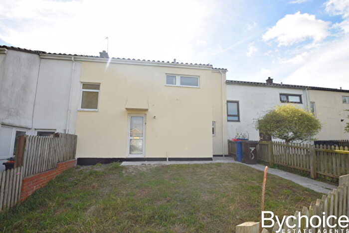 3 Bedroom Terraced House To Rent In Argyll Court, Haverhill, CB9