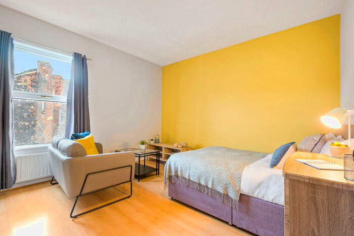 1 Bedroom House To Rent In Moor View, Leeds, LS6