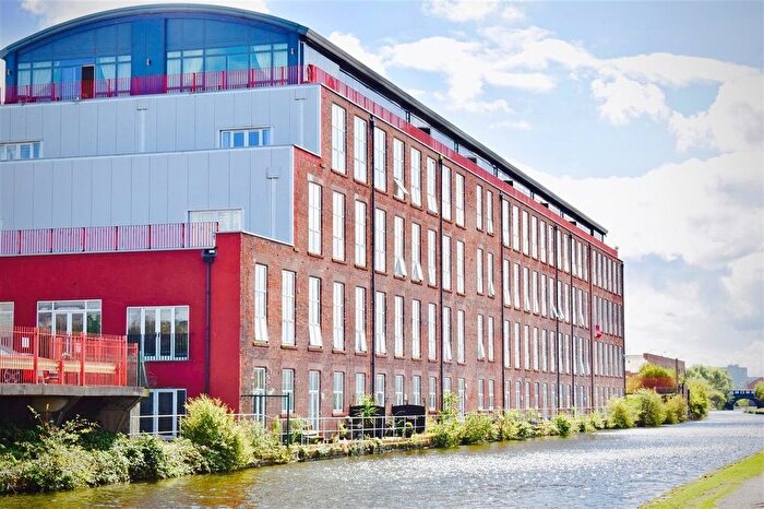 2 Bedroom Flat For Sale In Tobacco Wharf, Commercial Road, Liverpool, L5