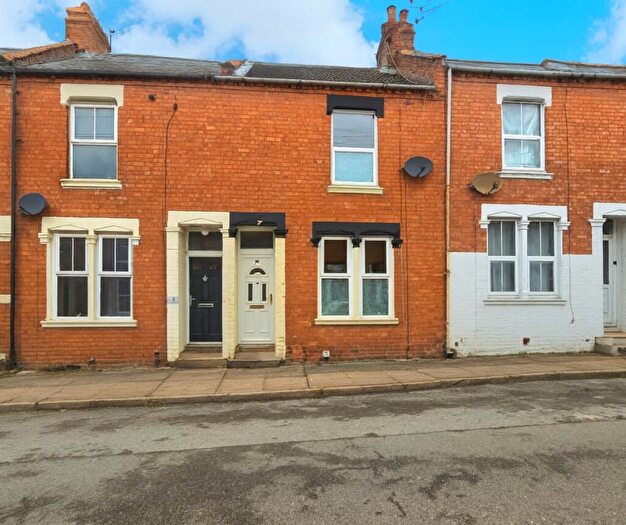 2 Bedroom Terraced House For Sale In Florence Road, Abington, NN1