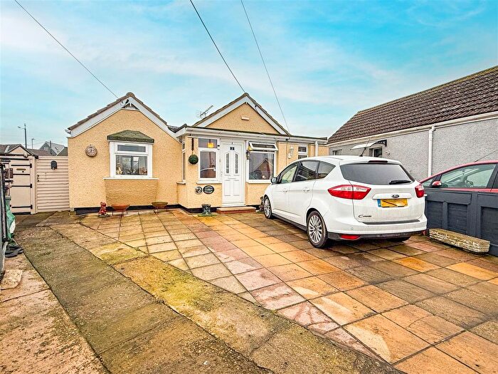 2 Bedroom Detached Bungalow For Sale In Sea Crescent, Jaywick, Essex, CO15