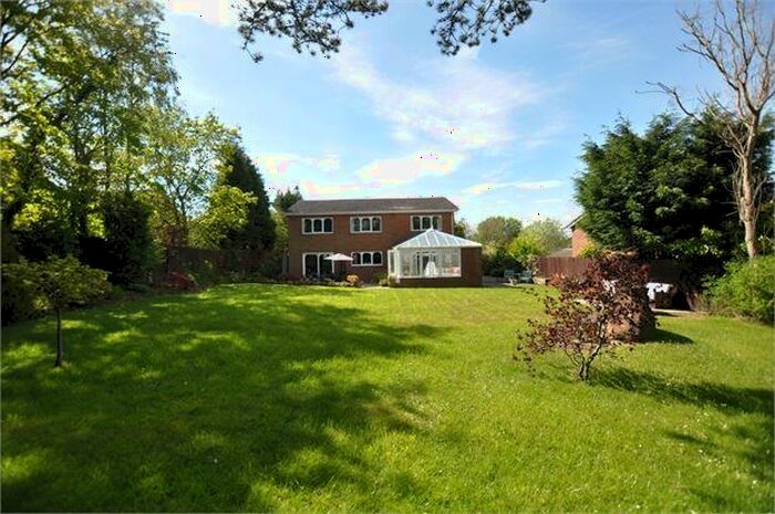 6 Bedroom Detached House For Sale In Hawthorne Way, Ponteland, NE20