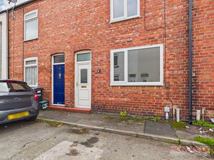 2 Bedroom Terraced House To Rent In Cestrian Street, Connah's Quay, CH5