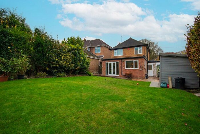 3 Bedroom Detached House For Sale In Kinnersley Avenue, Kidsgrove, Stoke-On-Trent, ST7