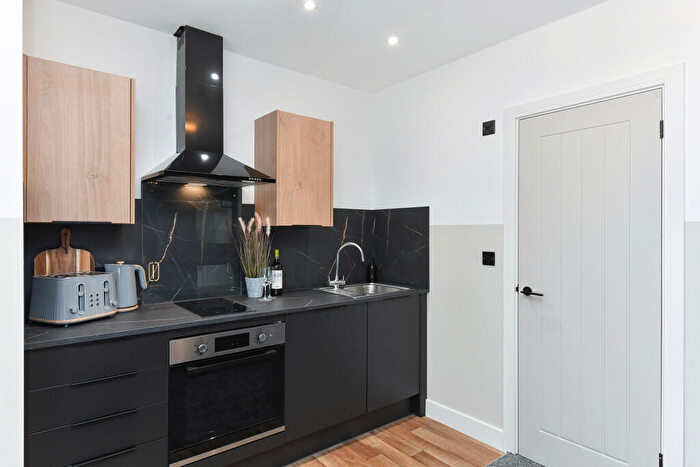 1 Bedroom Apartment To Rent In Leopold Street, Derby, DE1