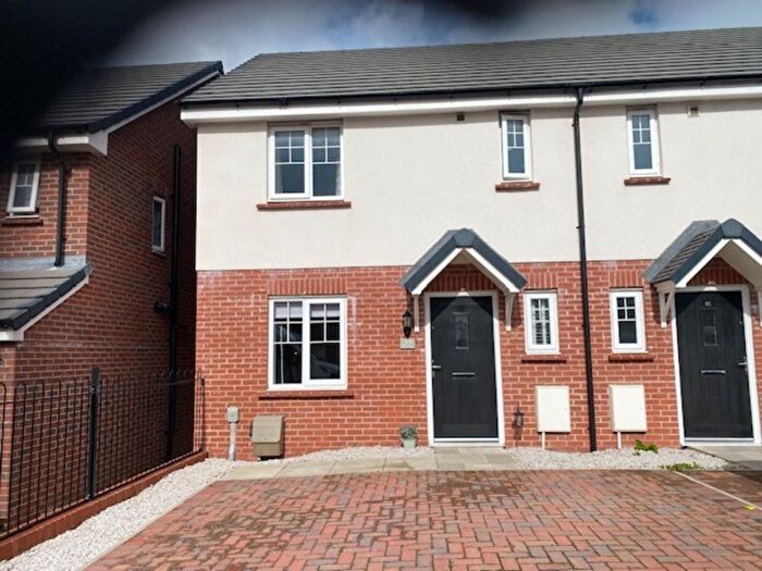 3 Bedroom Semi-Detached House For Sale In Leith Way, Liverpool Merseyside, L6